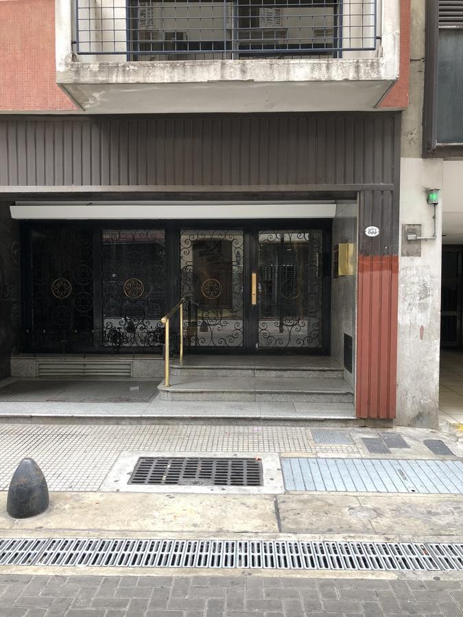 Esmeralda 853 Buenos Aires Exterior photo
